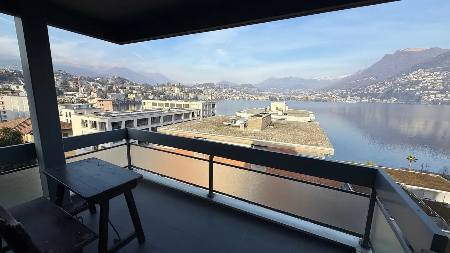 Appartamento in vendita - 6900 Paradiso