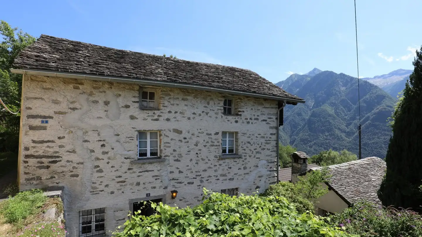 Casa in vendita - Via Topi 3, 6540 Castaneda - Foto 3