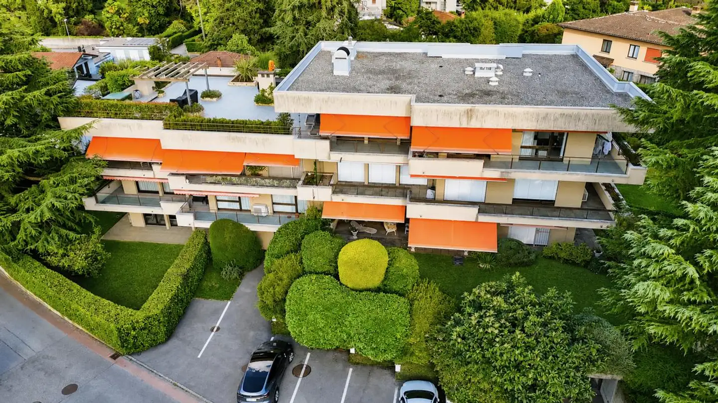 Appartement à vendre - 6925 Gentilino - Photo 4