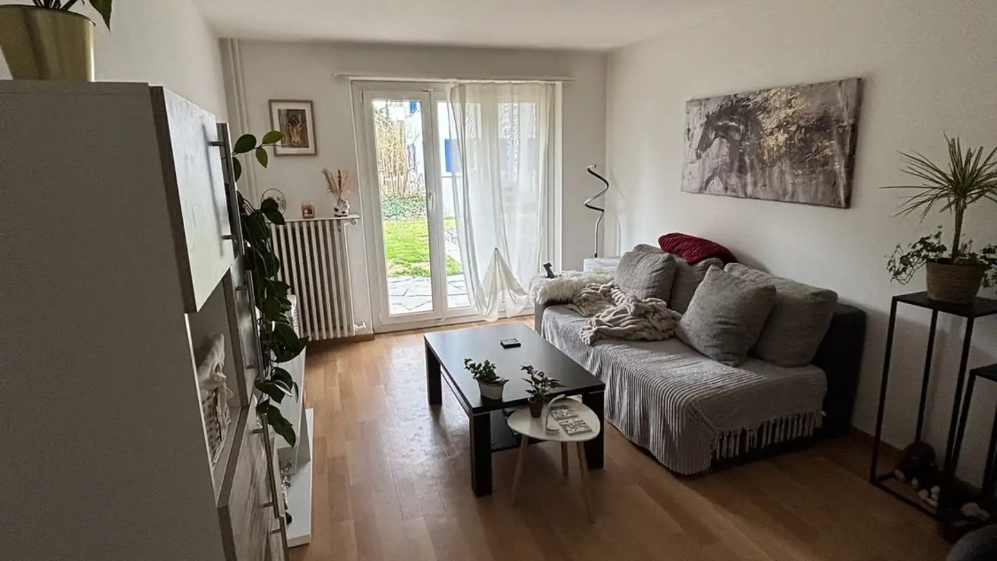 Appartement meublé à louer - Fliederstrasse 15, 5430 Wettingen