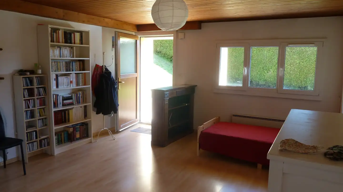 Apartment for rent - Chemin Du Levant 14, 1055 Froideville - Photo 4