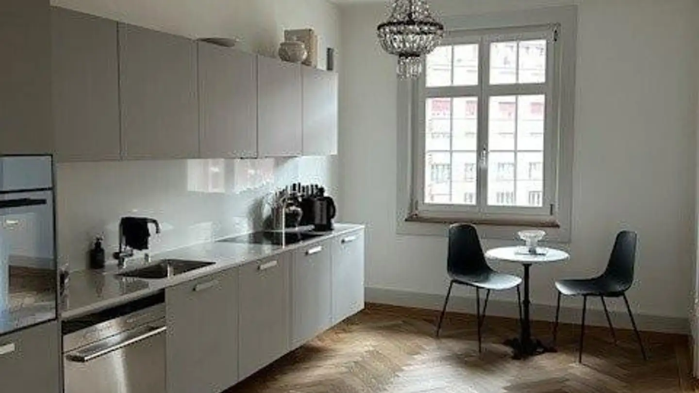 Apartment for rent - Rue Albrecht-Haller / Albrecht-Haller-Strasse 11, 2502 Biel/Bienne