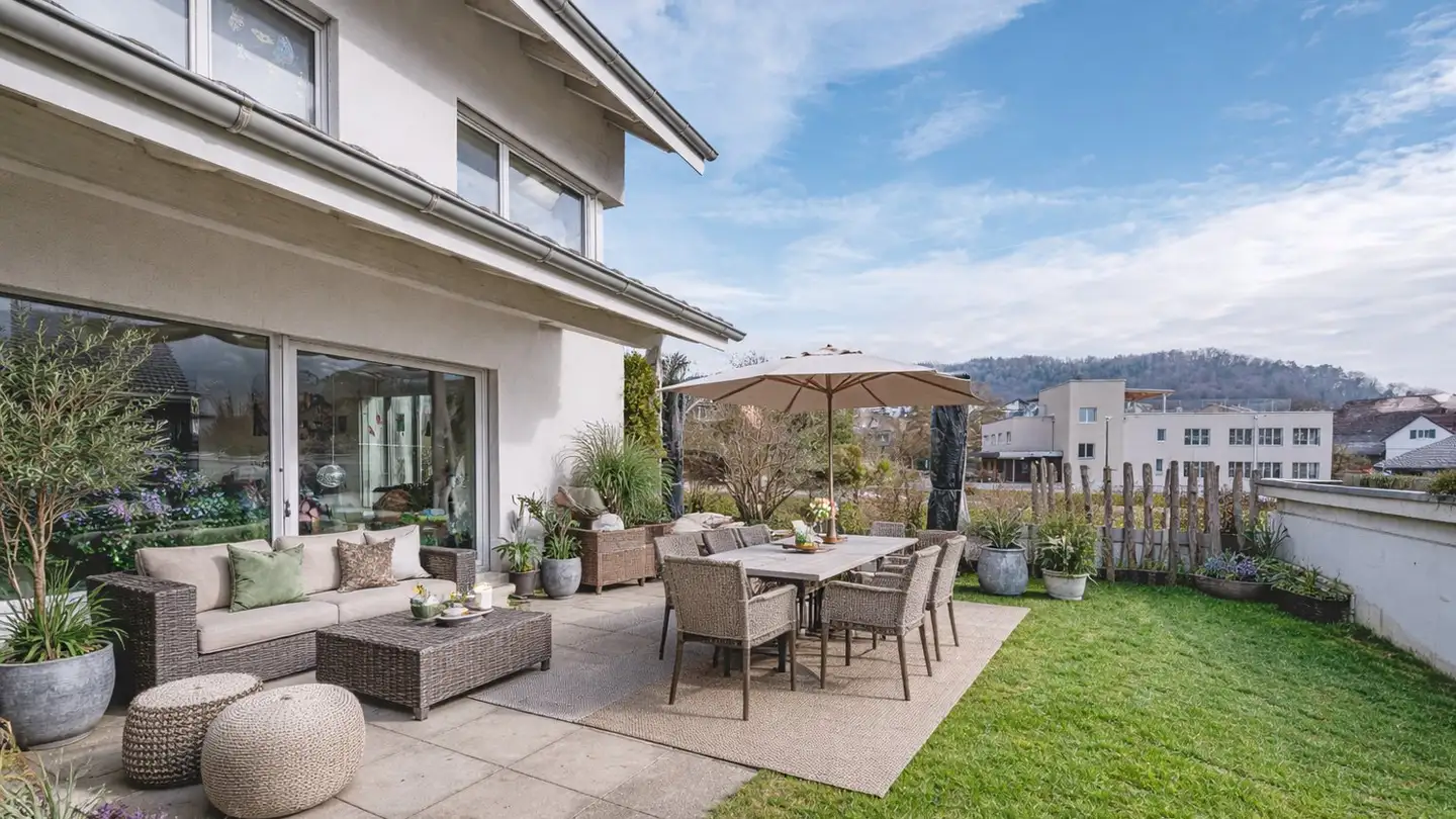 Single house for sale - 4466 Ormalingen