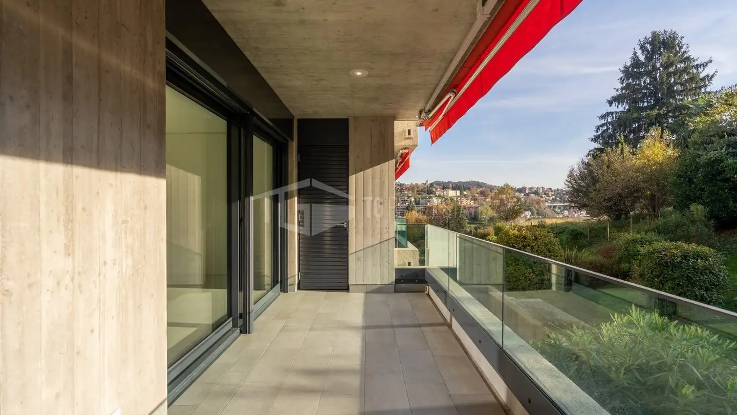 Wohnung mieten - 6833 Vacallo