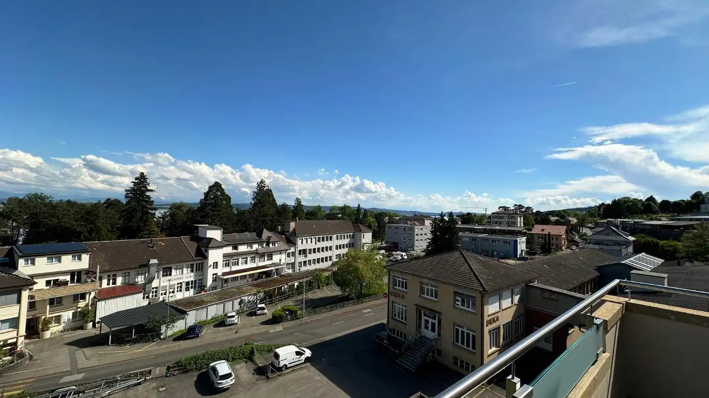 Appartement à louer - Rue De La Gare 10, 2024 St-Aubin-Sauges