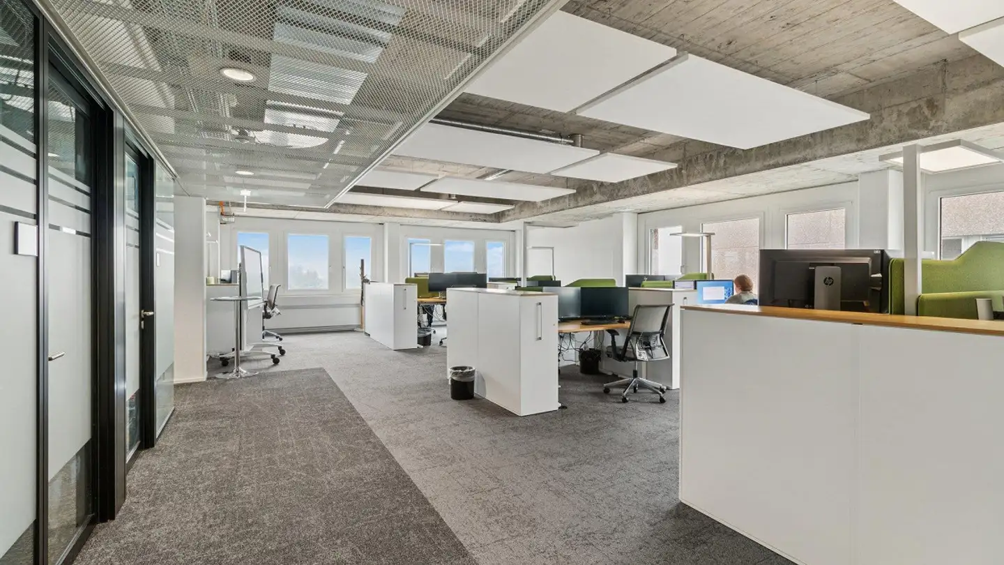 Office space for rent - Rütistrasse 15, 8952 Schlieren