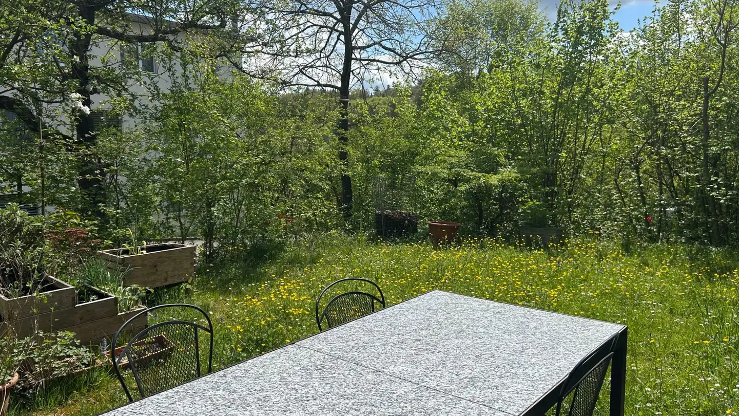 Appartement à louer - Weidweg 51, 3032 Hinterkappelen