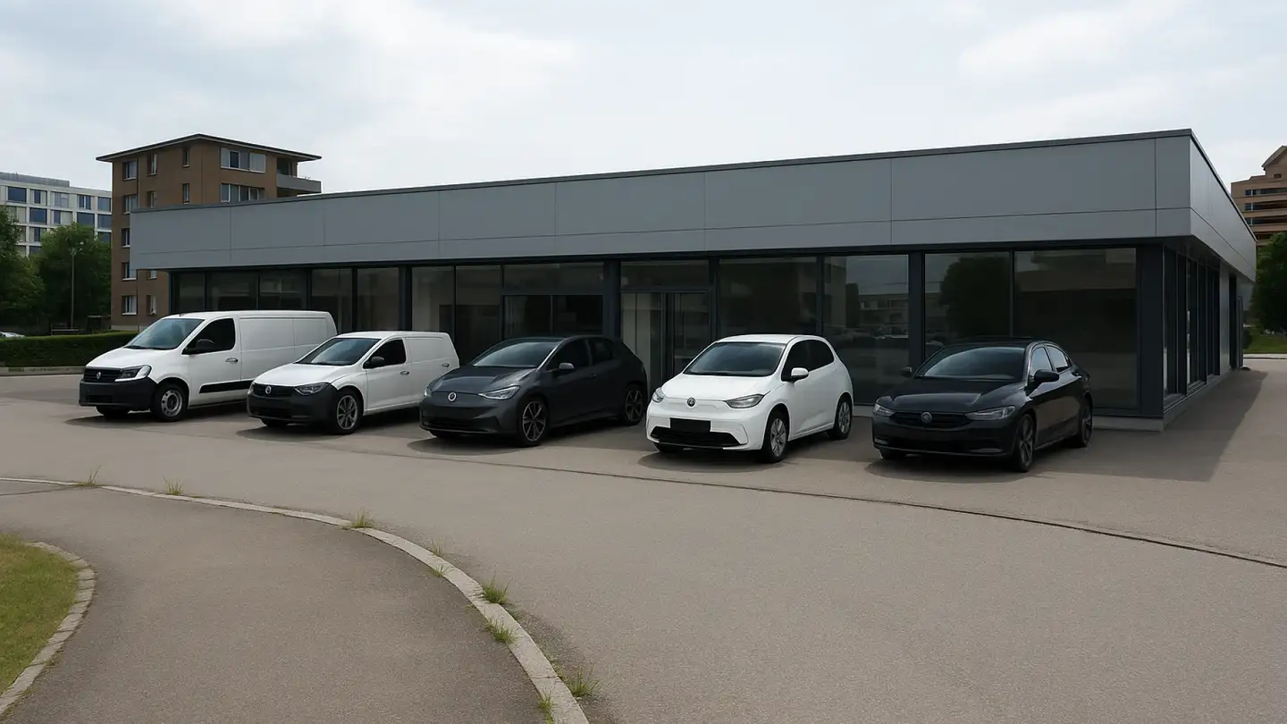 Mixed-use building for sale - 2555 Brügg BE