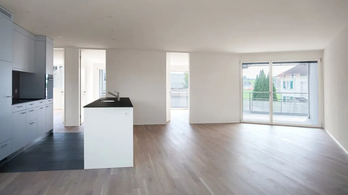 Appartement à louer - Vorstatt 48, 6244 Nebikon - Photo 2