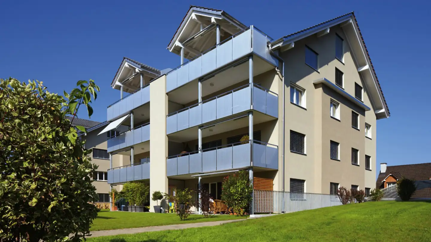 Duplex à louer - Laubenstrasse 2, 9444 Diepoldsau