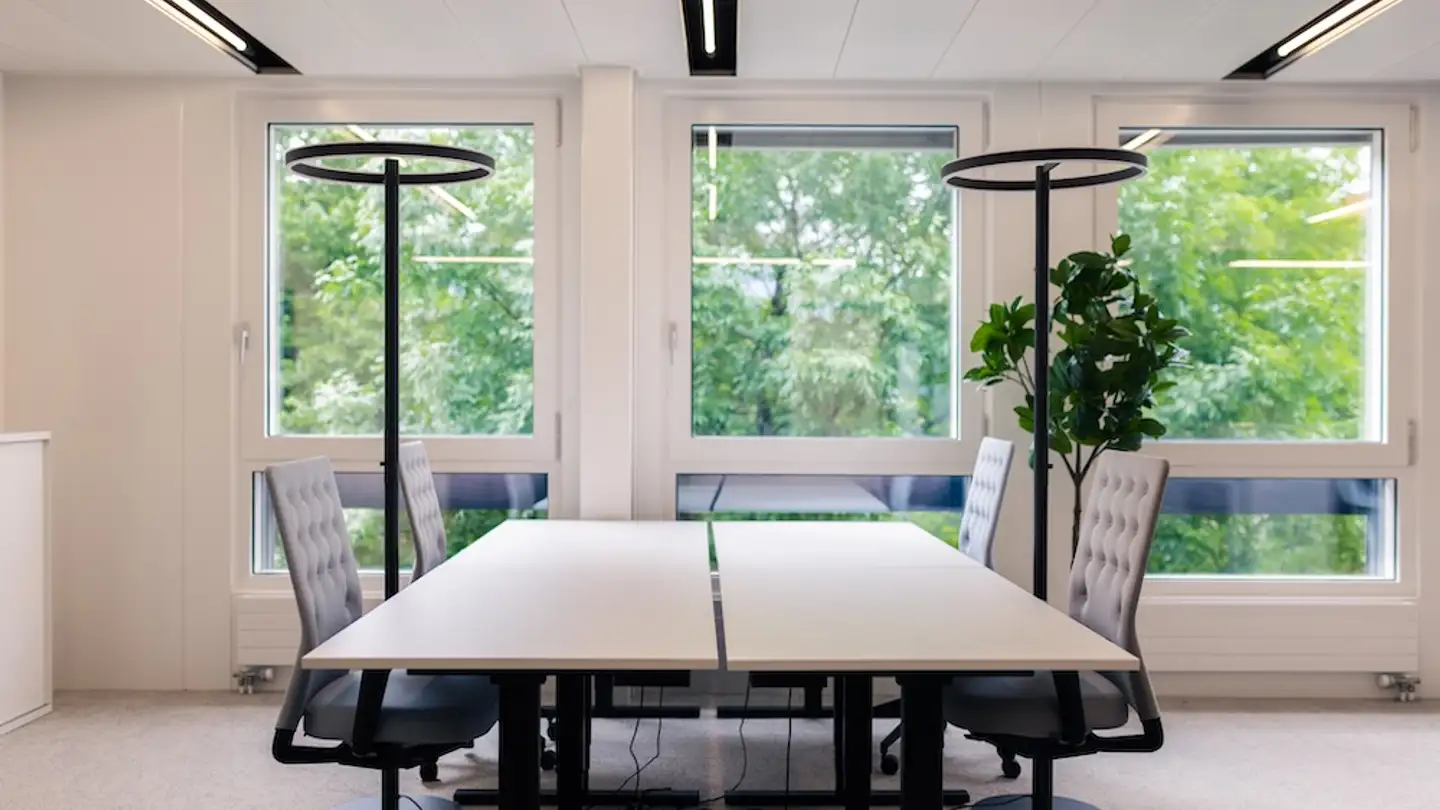 Bürofläche mieten - Route De Chancy 59, 1213 Petit-Lancy - Foto 2