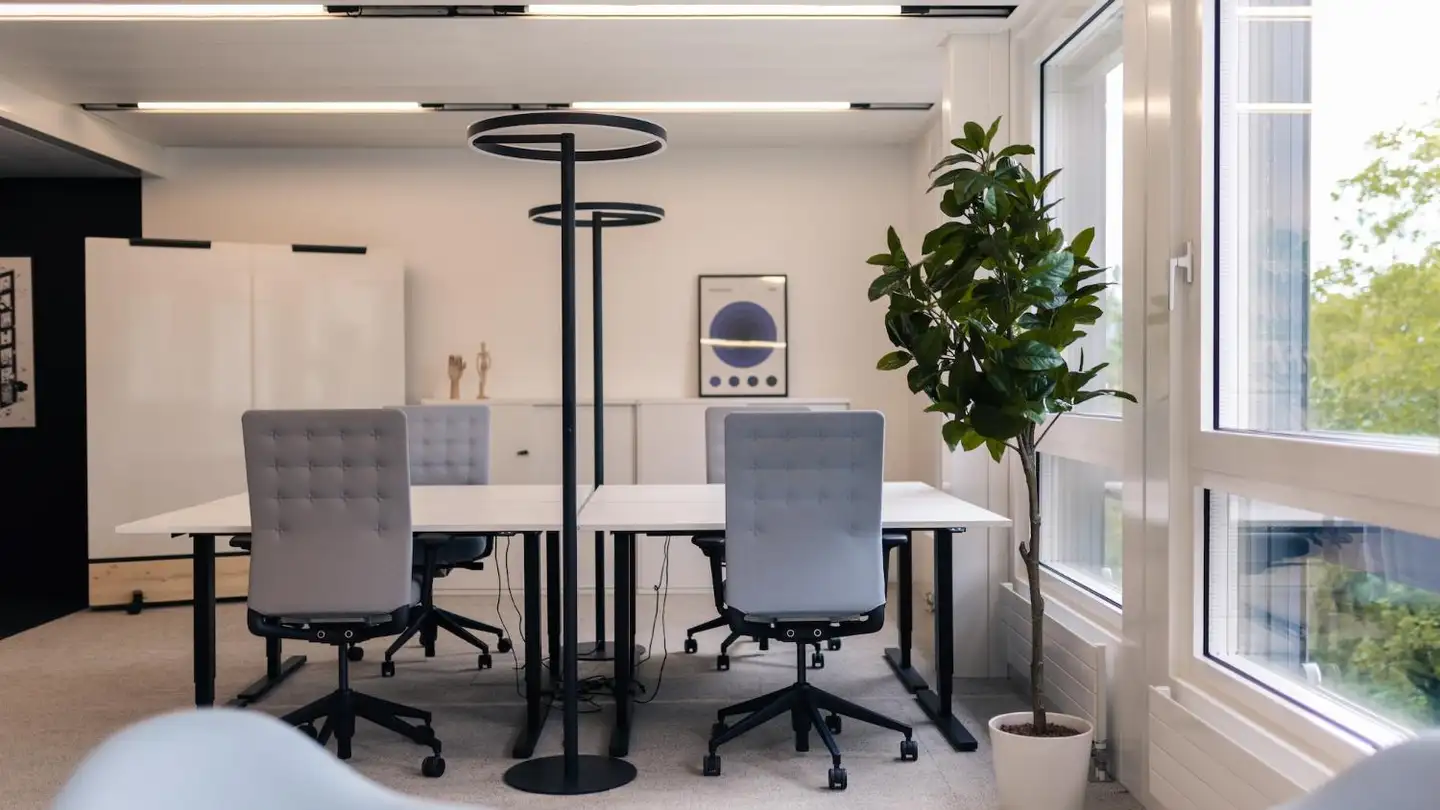 Bürofläche mieten - Route De Chancy 59, 1213 Petit-Lancy - Foto 3