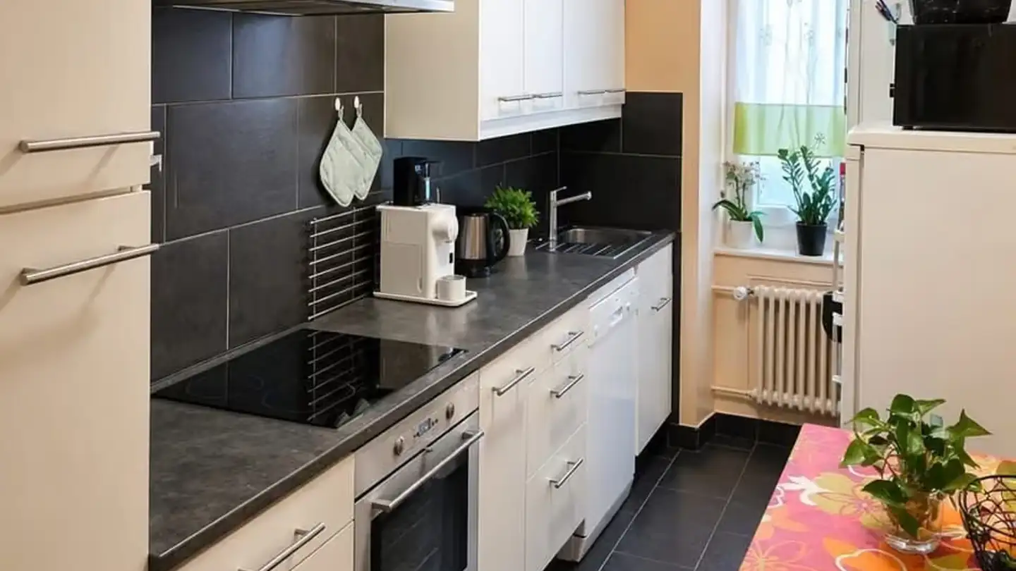 Apartment for rent - Rue Jardinière 49, 2300 La Chaux-de-Fonds