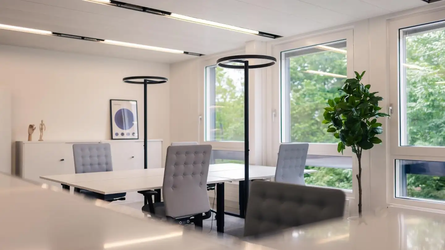 Bürofläche mieten - Route De Chancy 59, 1213 Petit-Lancy - Foto 4