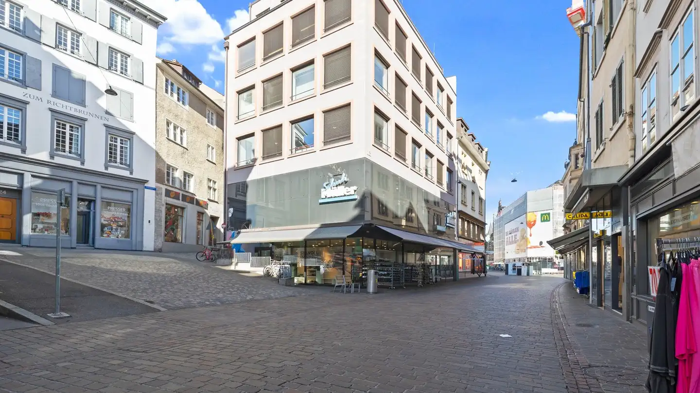 Magasin à louer - 4051 Basel