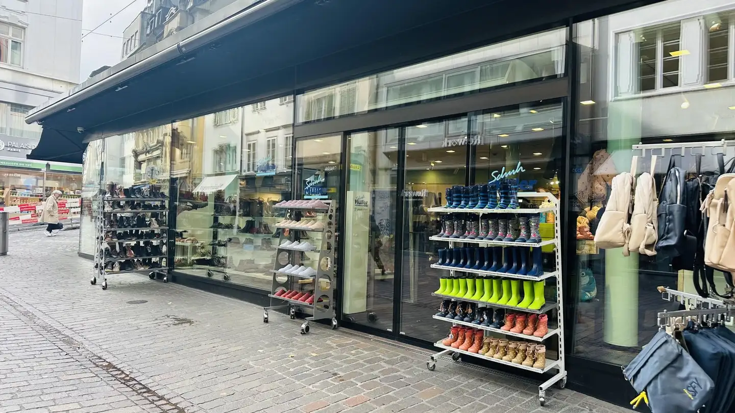 Magasin à louer - 4051 Basel - Photo 2