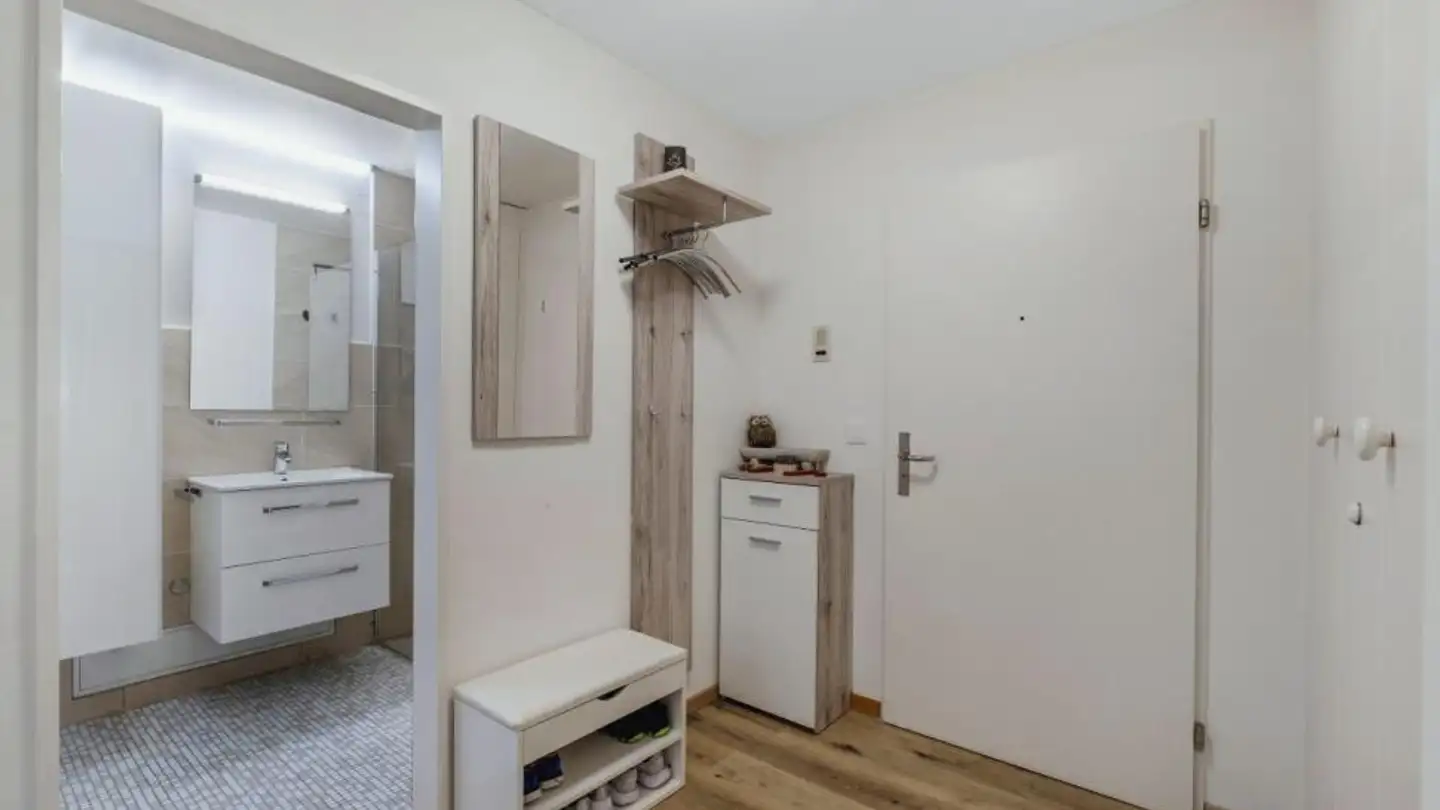 Wohnung mieten - Bahnhofstrasse, 6312 Steinhausen - Foto 2