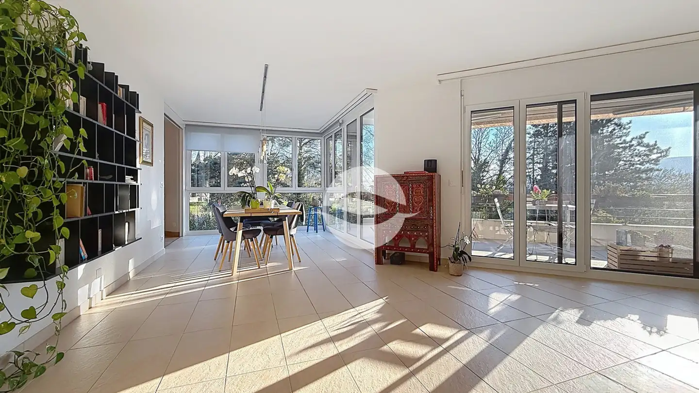 Appartamento in affitto - Route de Genolier, 1266 Duillier - Foto 2