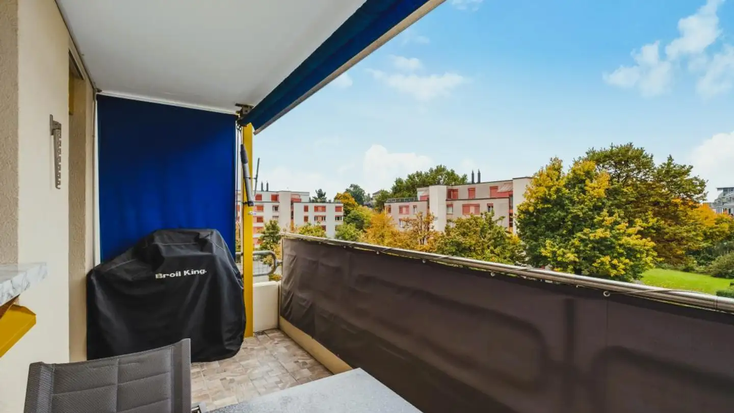 Wohnung mieten - Bahnhofstrasse, 6312 Steinhausen