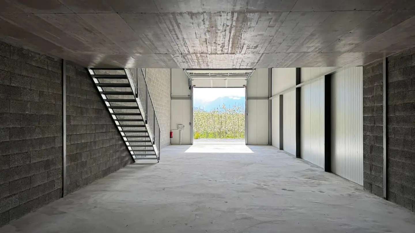 Immeuble mixte à vendre - Route De Pro Bovey, 1907 Saxon