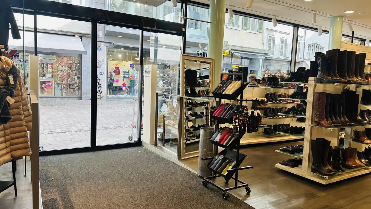 Magasin à louer - 4051 Basel - Photo 3