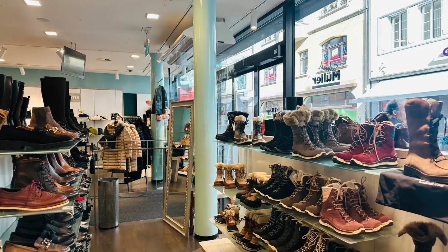 Magasin à louer - 4051 Basel - Photo 4