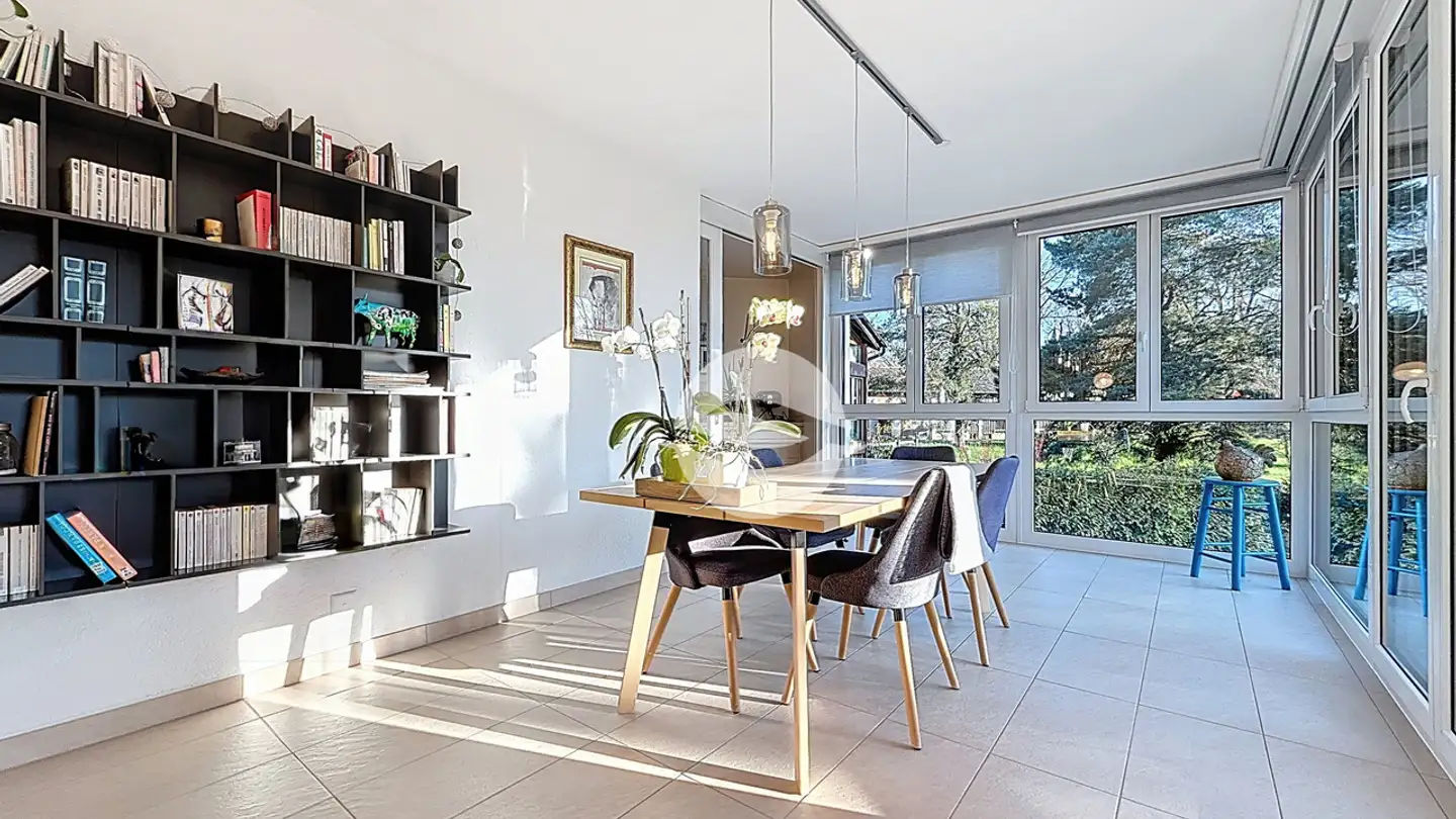 Appartamento in affitto - Route de Genolier, 1266 Duillier - Foto 4