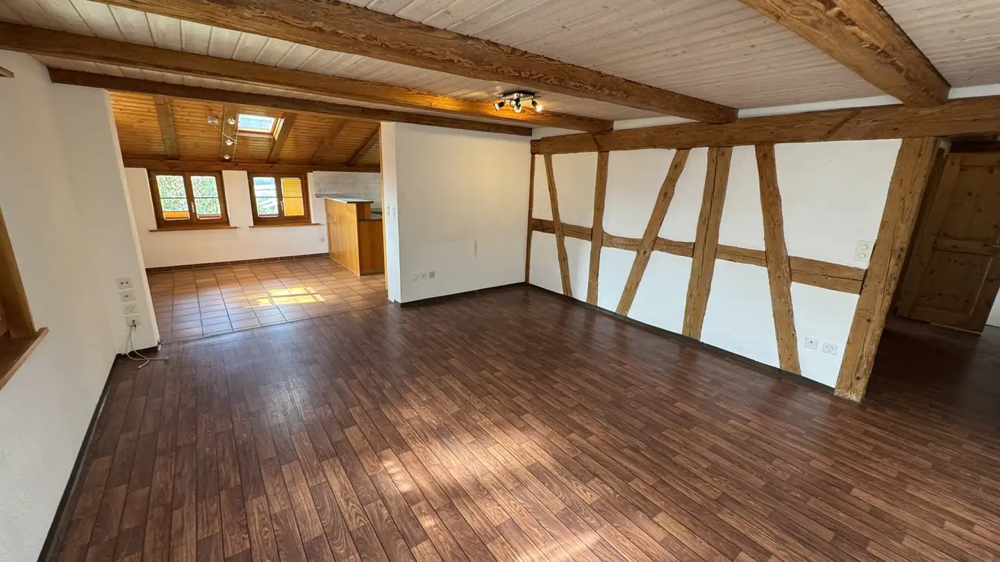 Appartement à louer - Hinterdorfstrasse 9, 8487 Zell ZH
