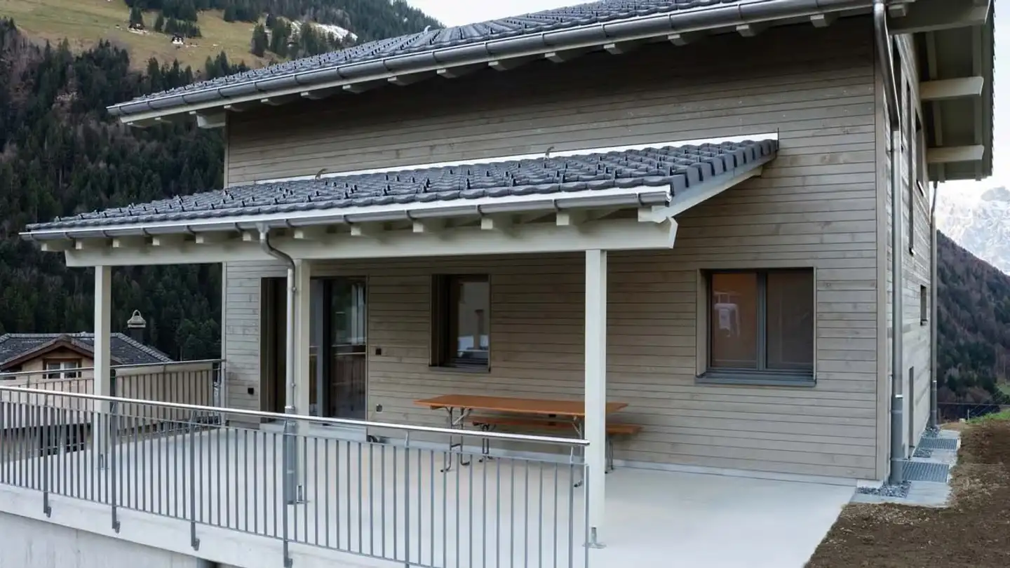 Einfamilienhaus kaufen - Achern, 6464 Spiringen - Foto 3