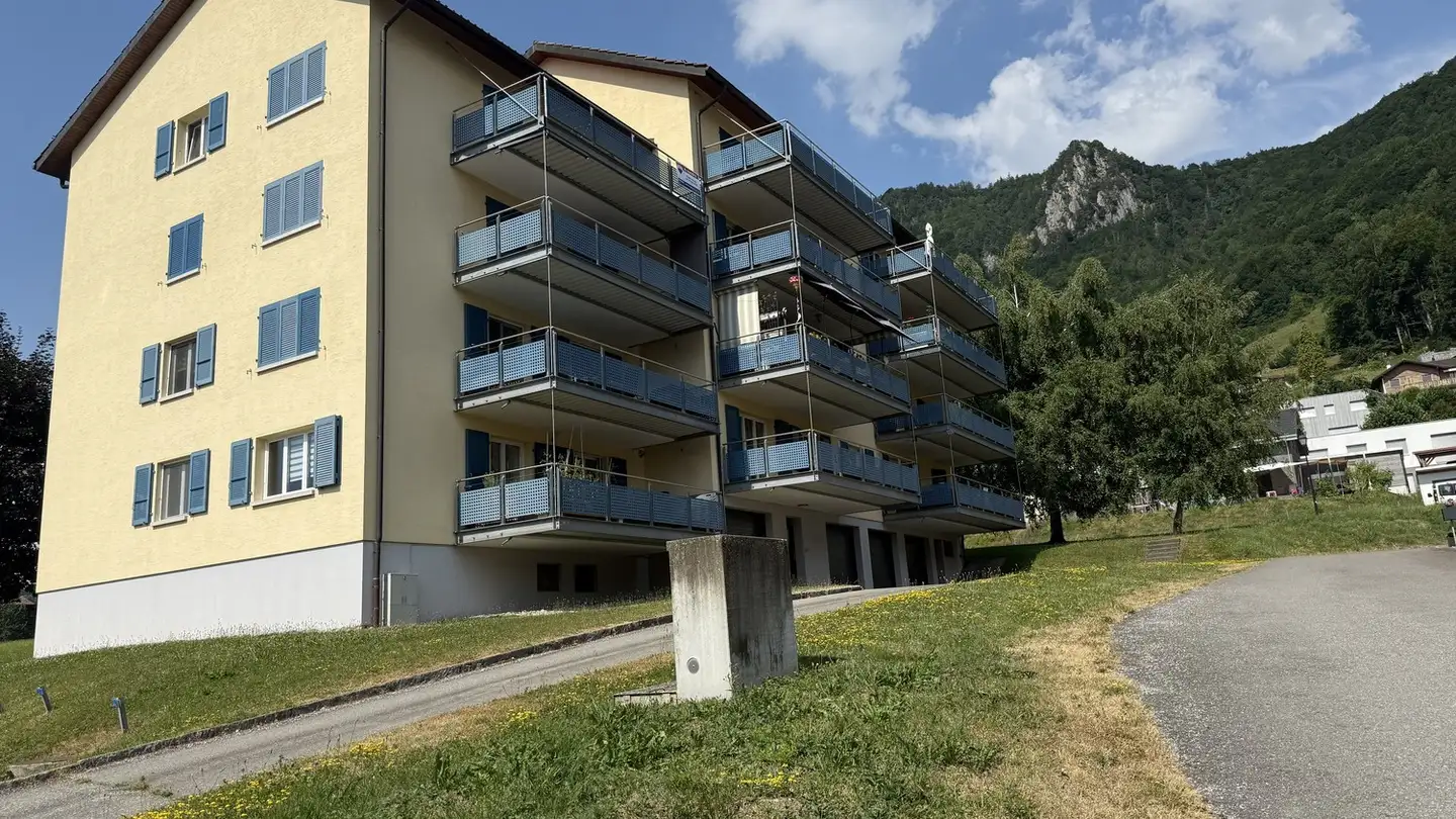 Appartement à louer - Route Du Villard 3, 1652 Botterens