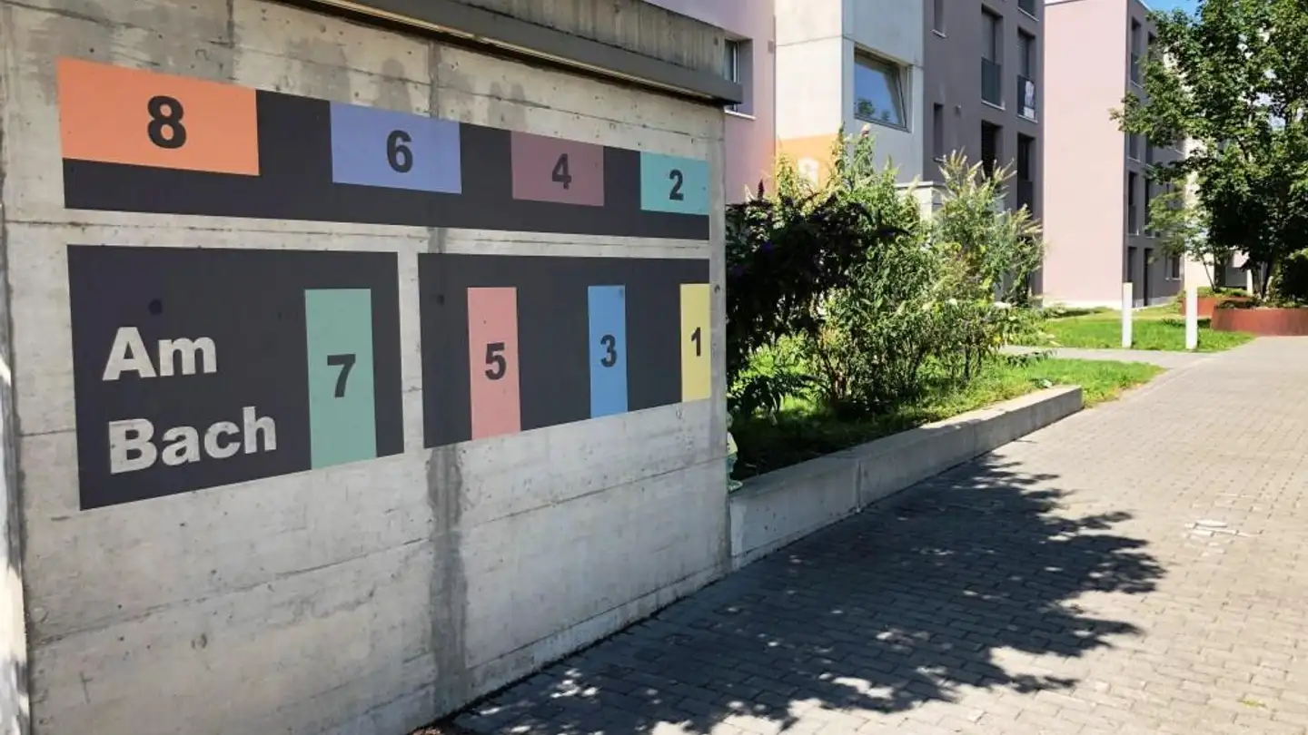 Wohnung mieten - Am Bach 6, 5502 Hunzenschwil