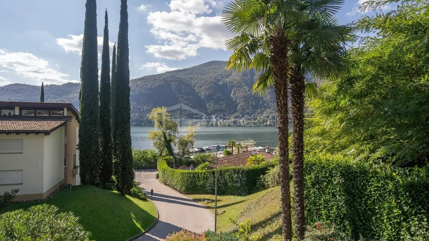 Appartamento in affitto - Strada Da Ved 0, 6922 Morcote