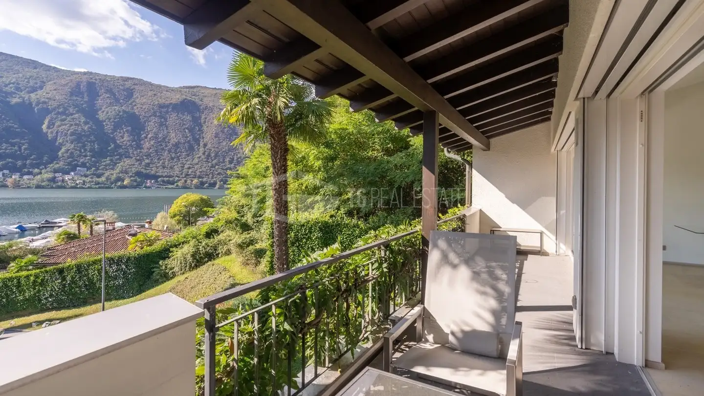 Appartamento in affitto - Strada Da Ved 0, 6922 Morcote - Foto 2