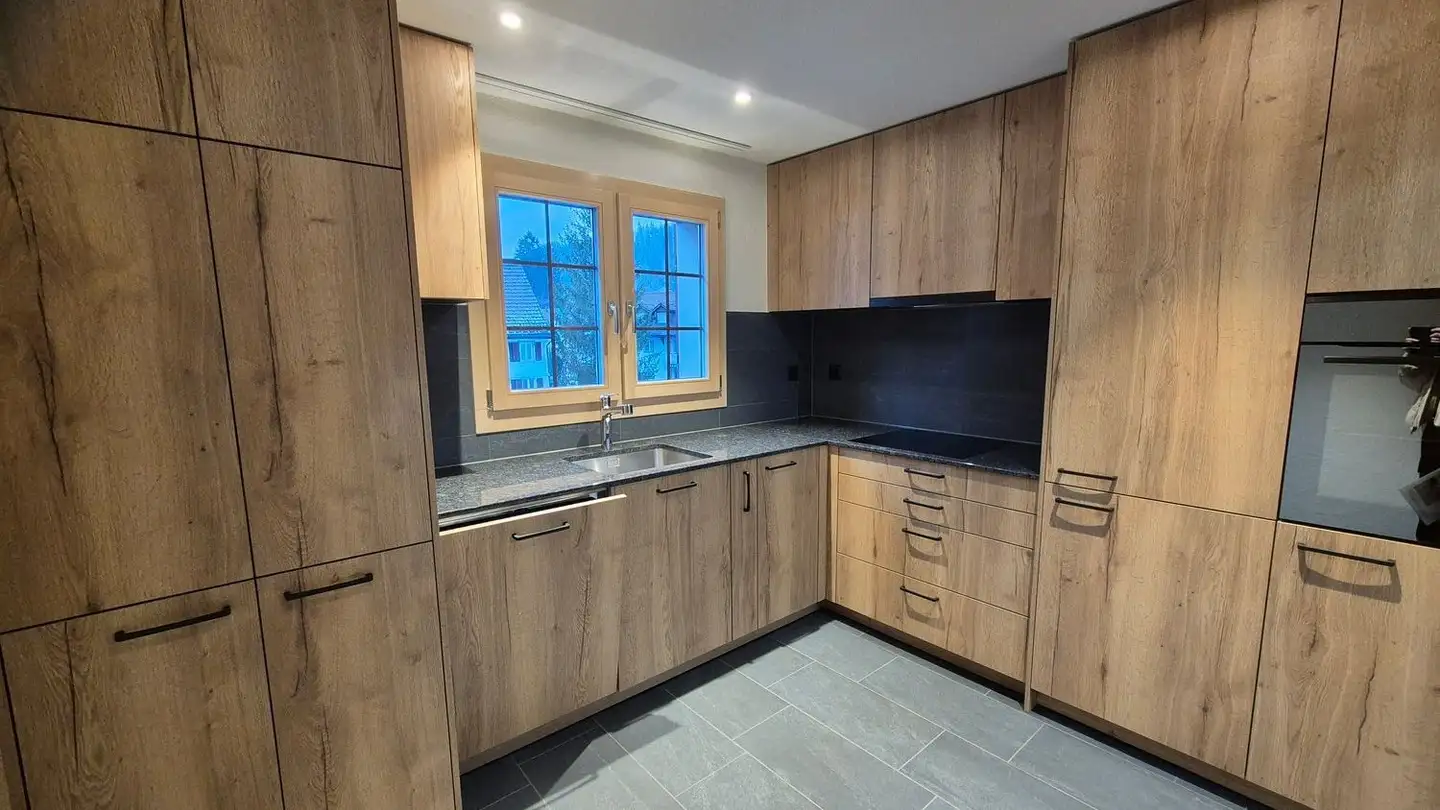 Apartment for rent - Bäretswilerstrasse 9, 8494 Bauma