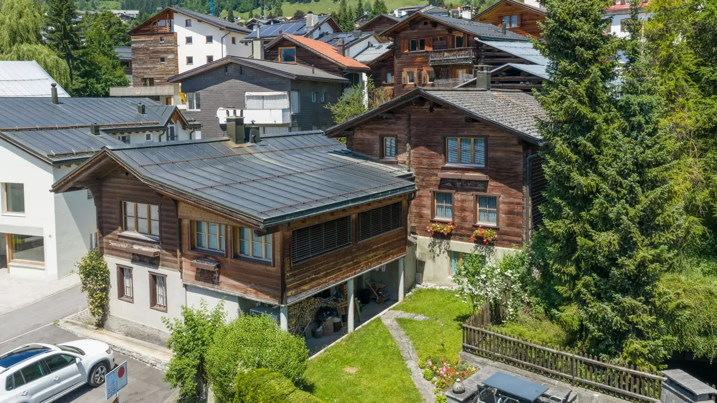 Maison individuelle à vendre - La Streia, 7017 Flims Dorf