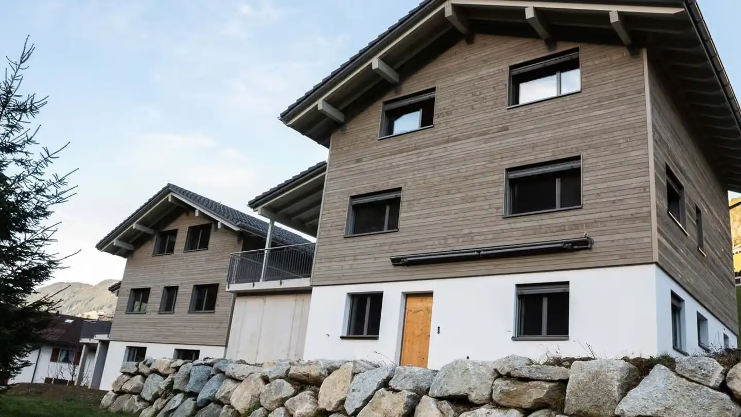 Einfamilienhaus kaufen - Achern, 6464 Spiringen - Foto 2