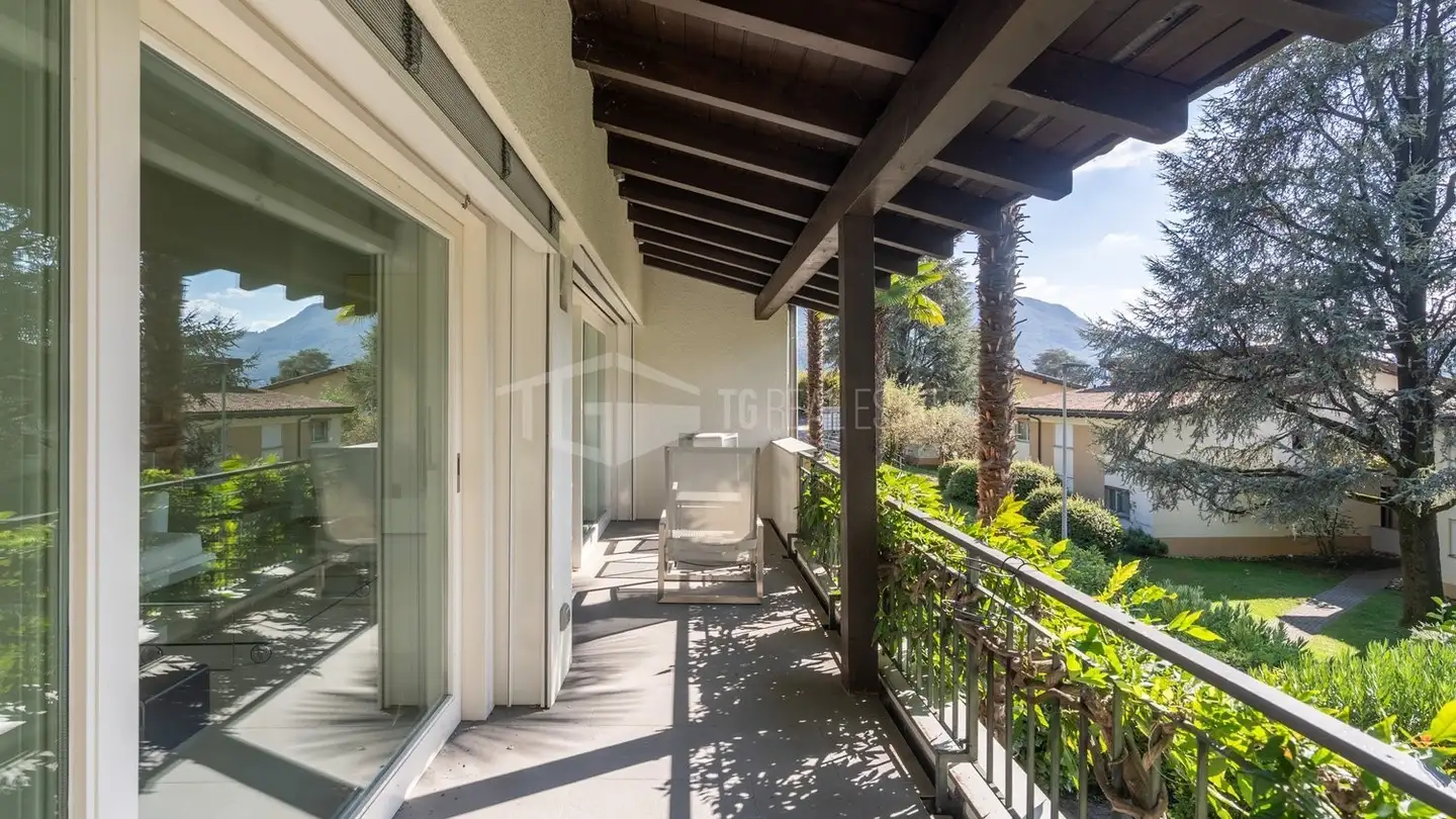 Appartamento in affitto - Strada Da Ved 0, 6922 Morcote - Foto 3