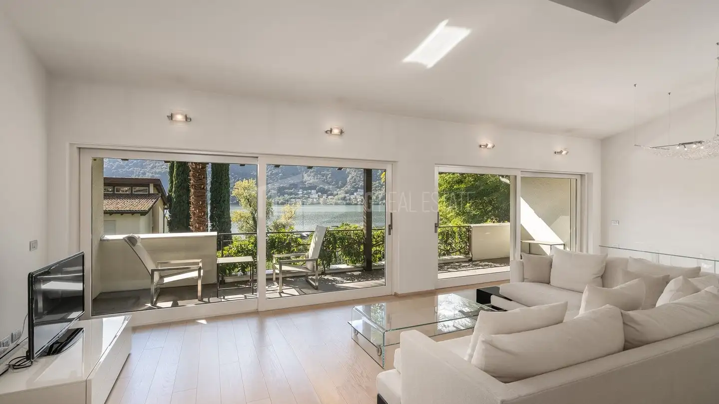 Appartamento in affitto - Strada Da Ved 0, 6922 Morcote - Foto 4