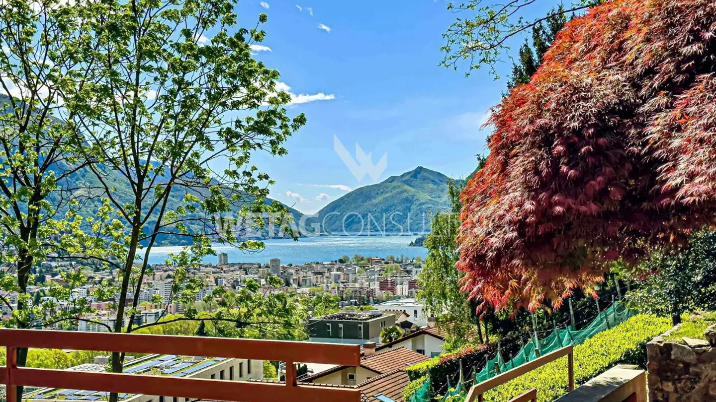 Villa in vendita - 6952 Canobbio - Photo 2