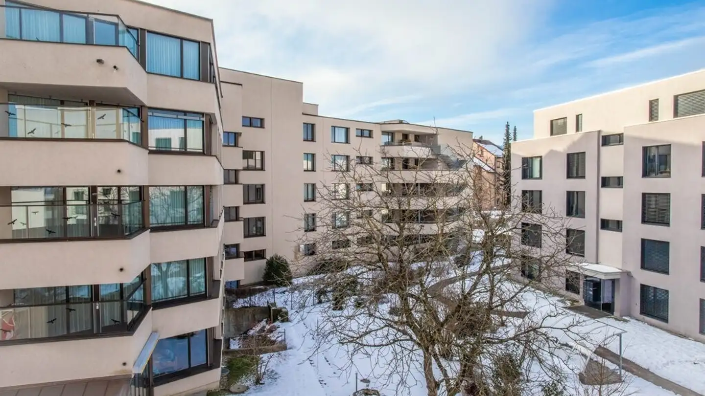 Wohnung mieten - Ullmannstrasse, 9014 St. Gallen