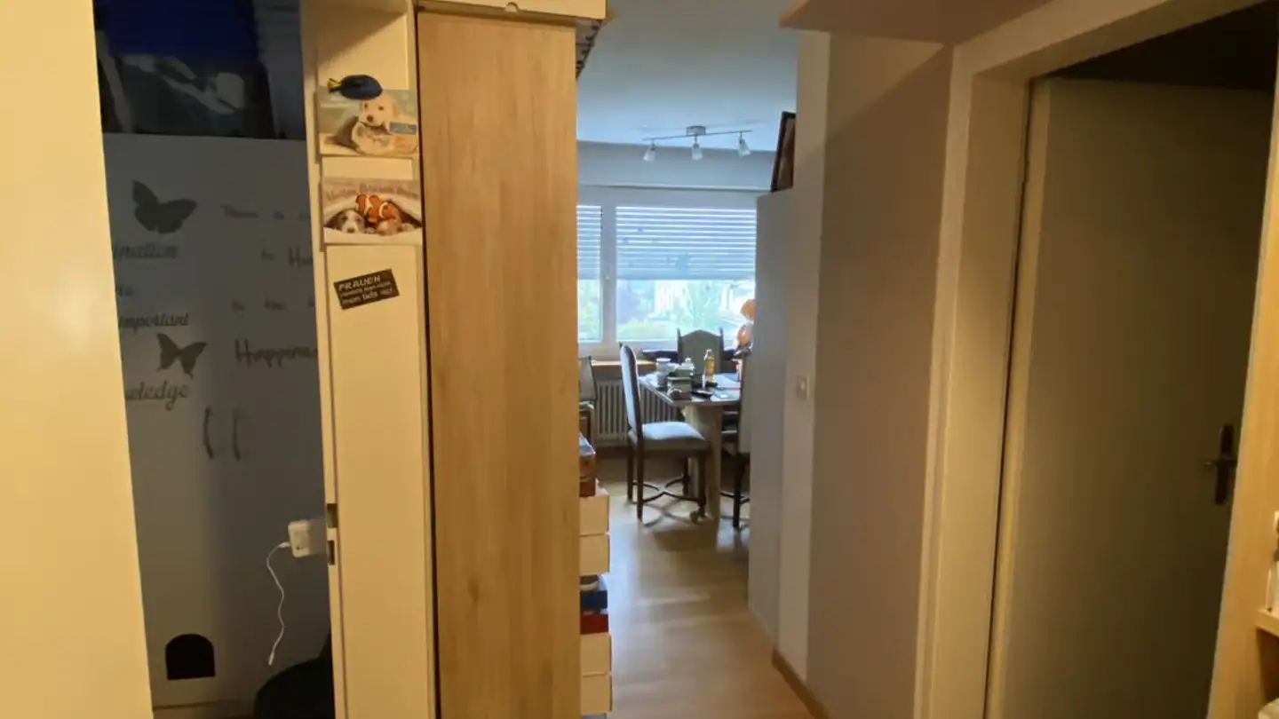 Appartement à louer - Rapperswilerstrasse 17, 8620 Wetzikon ZH