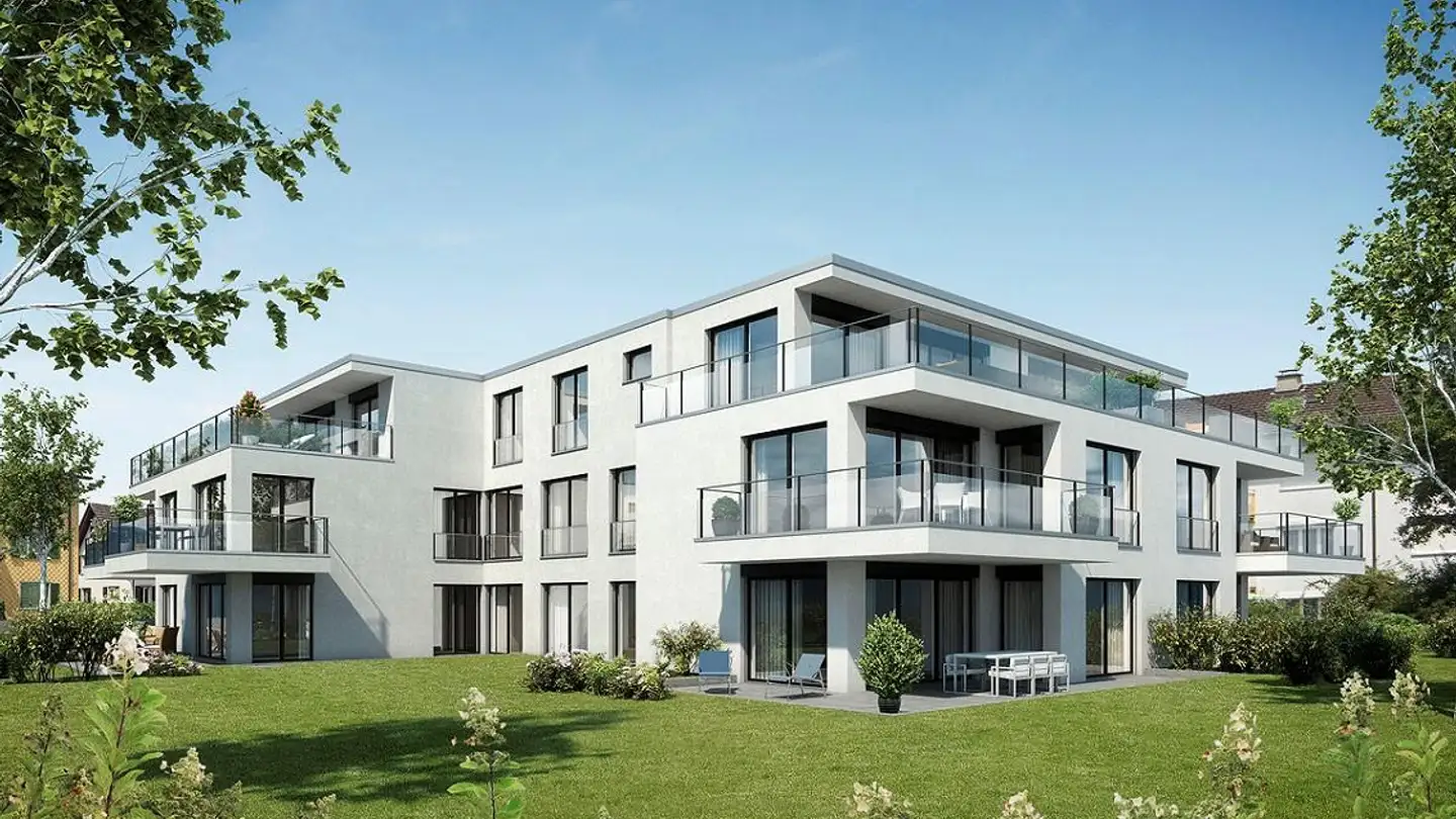 Apartment for rent - Kasernenstrasse 79, 8180 Bülach