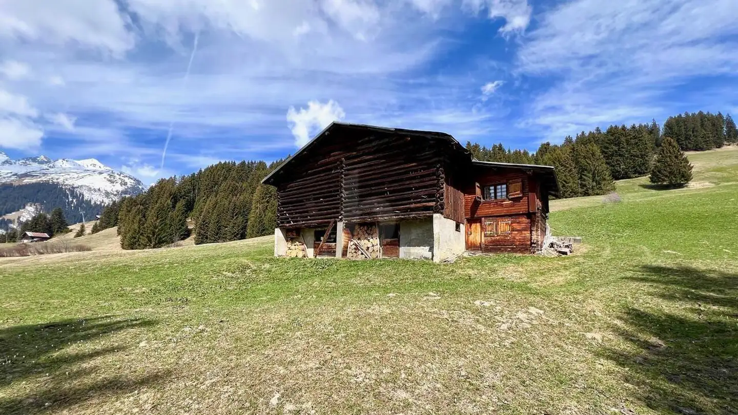 Einfamilienhaus kaufen - 7165 Breil/Brigels