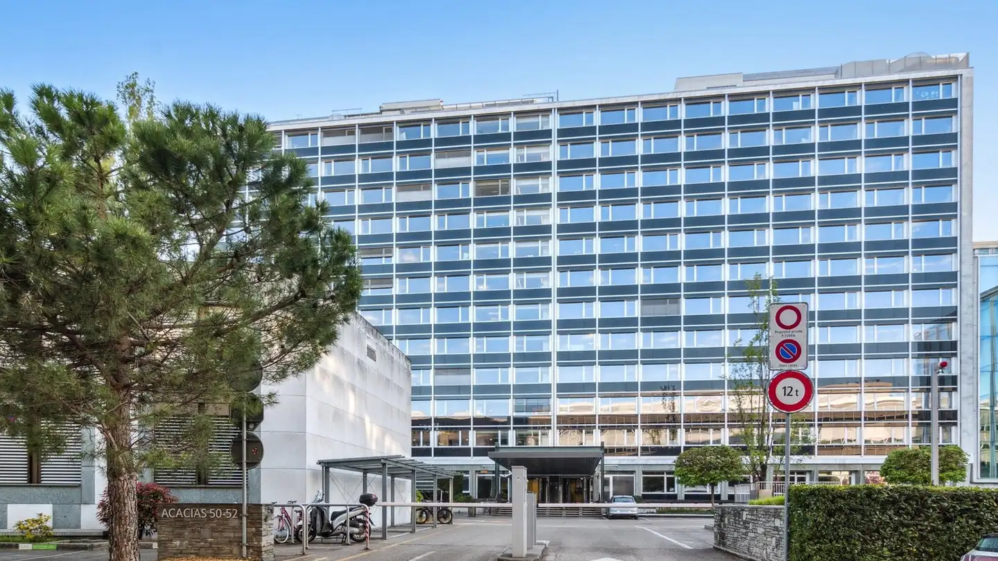 Office space for rent - Route Des Acacias 52, 1227 Carouge GE