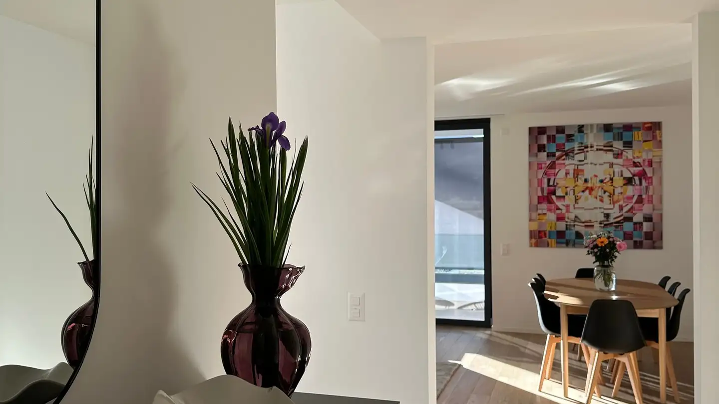 Appartamento in affitto - Via Muggina 4, 6962 Viganello