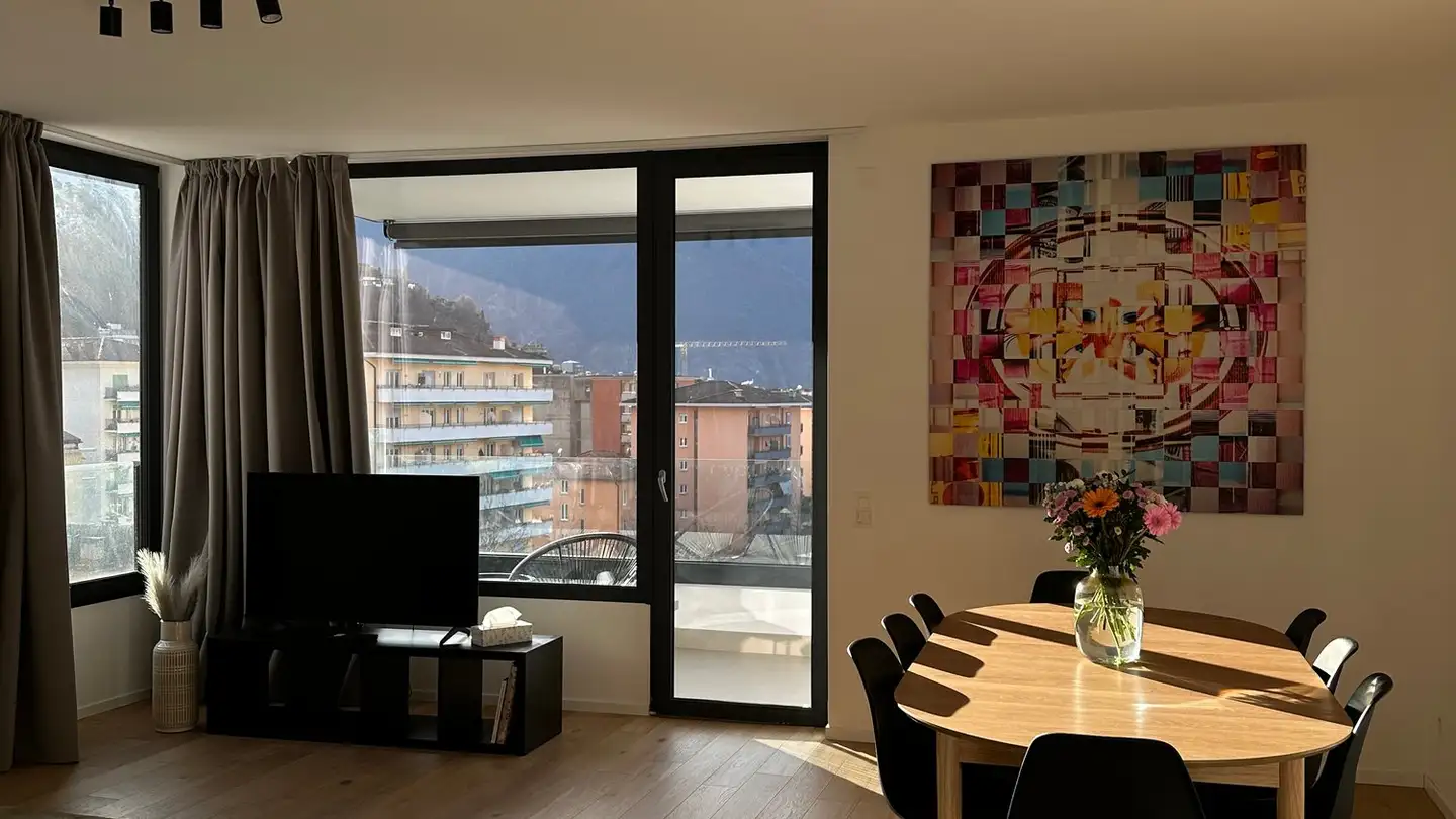 Appartamento in affitto - Via Muggina 4, 6962 Viganello - Foto 2