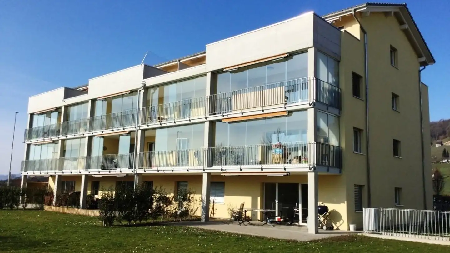 Place de parking souterraine à louer - Egelseestrasse 2, 8570 Weinfelden