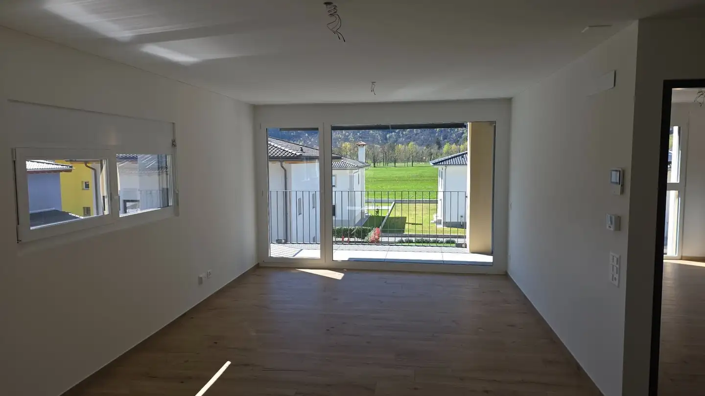 Appartamento in affitto - Al Boschétt, 6705 Cresciano - Foto 3