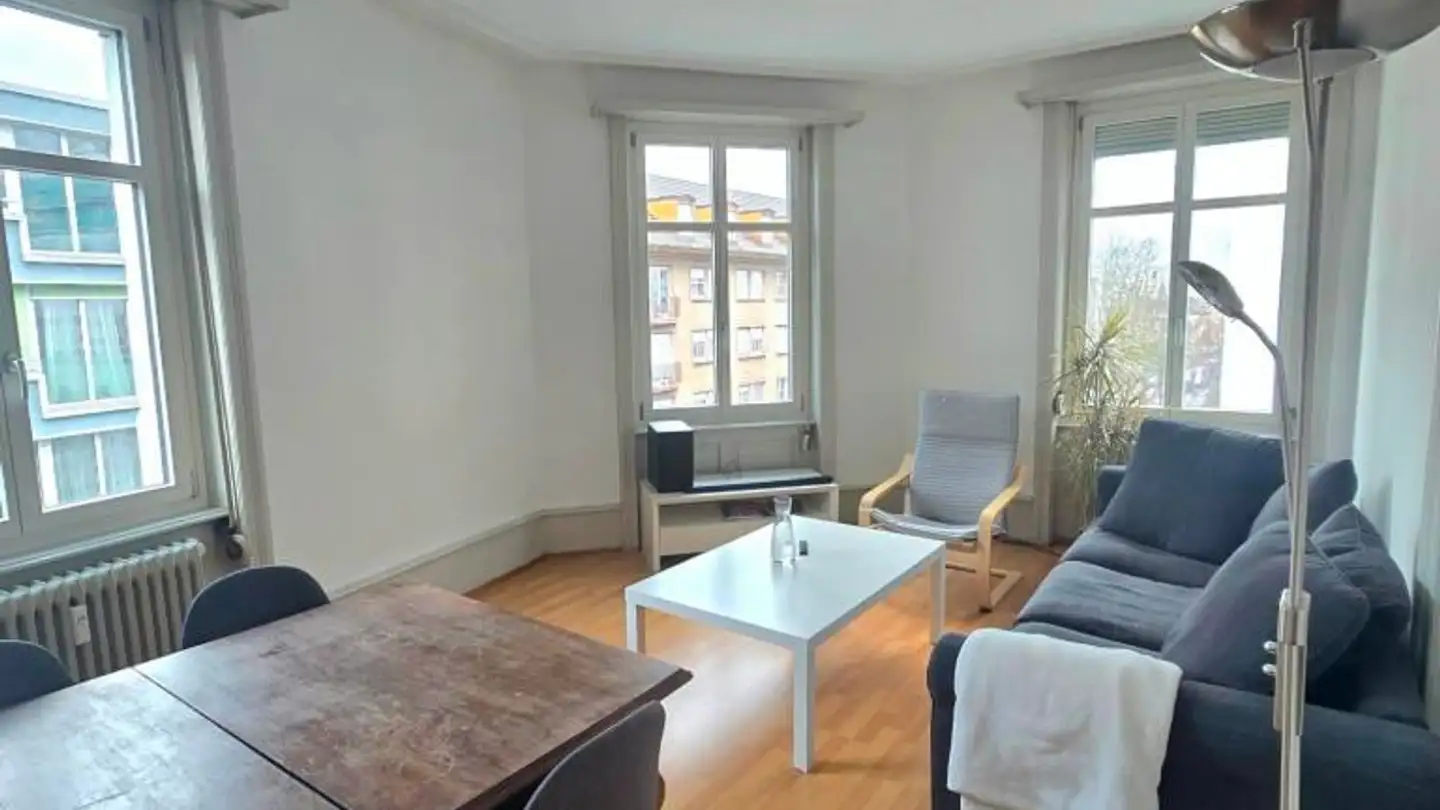 Wohnung mieten - Klingelbergstrasse 97, 4056 Basel