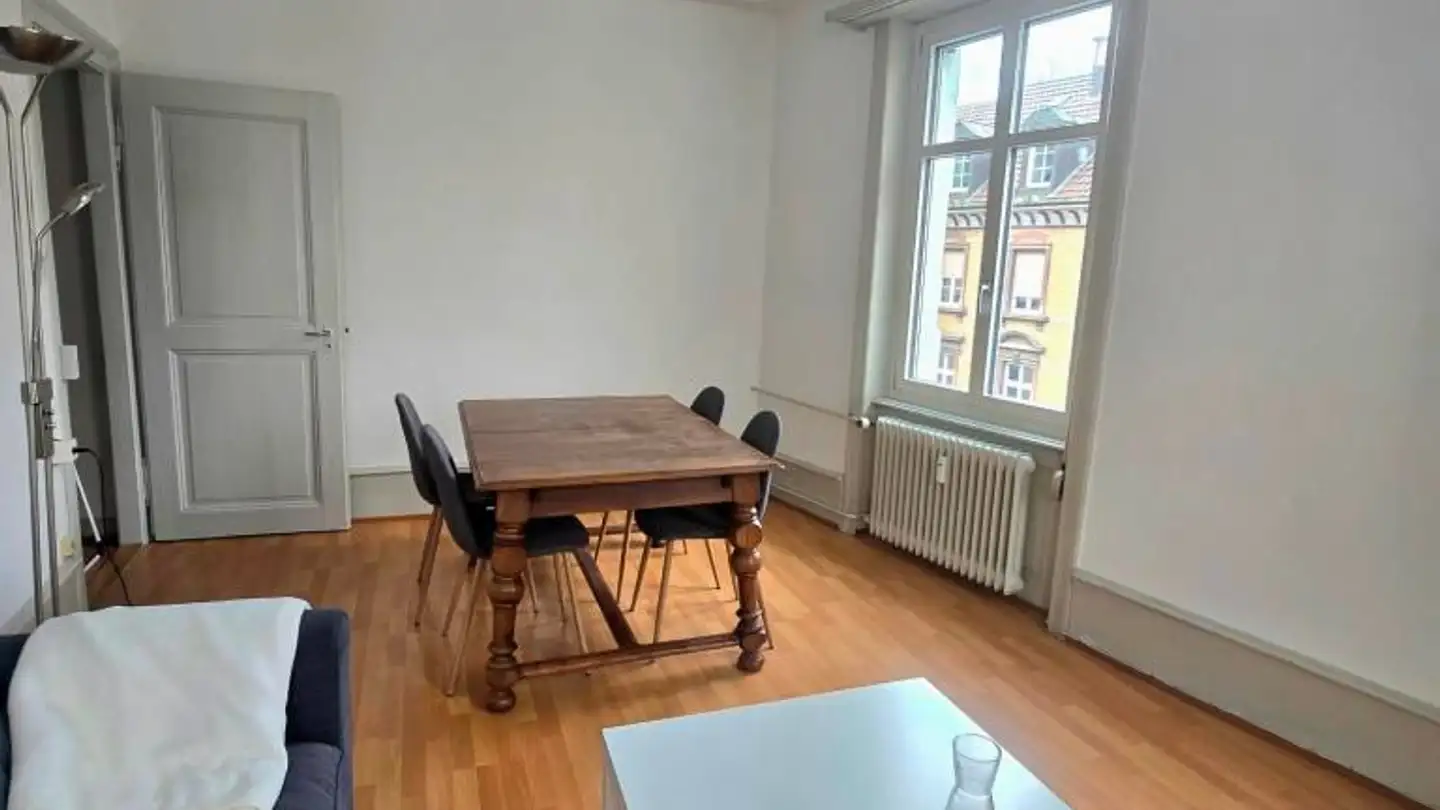 Wohnung mieten - Klingelbergstrasse 97, 4056 Basel - Foto 2
